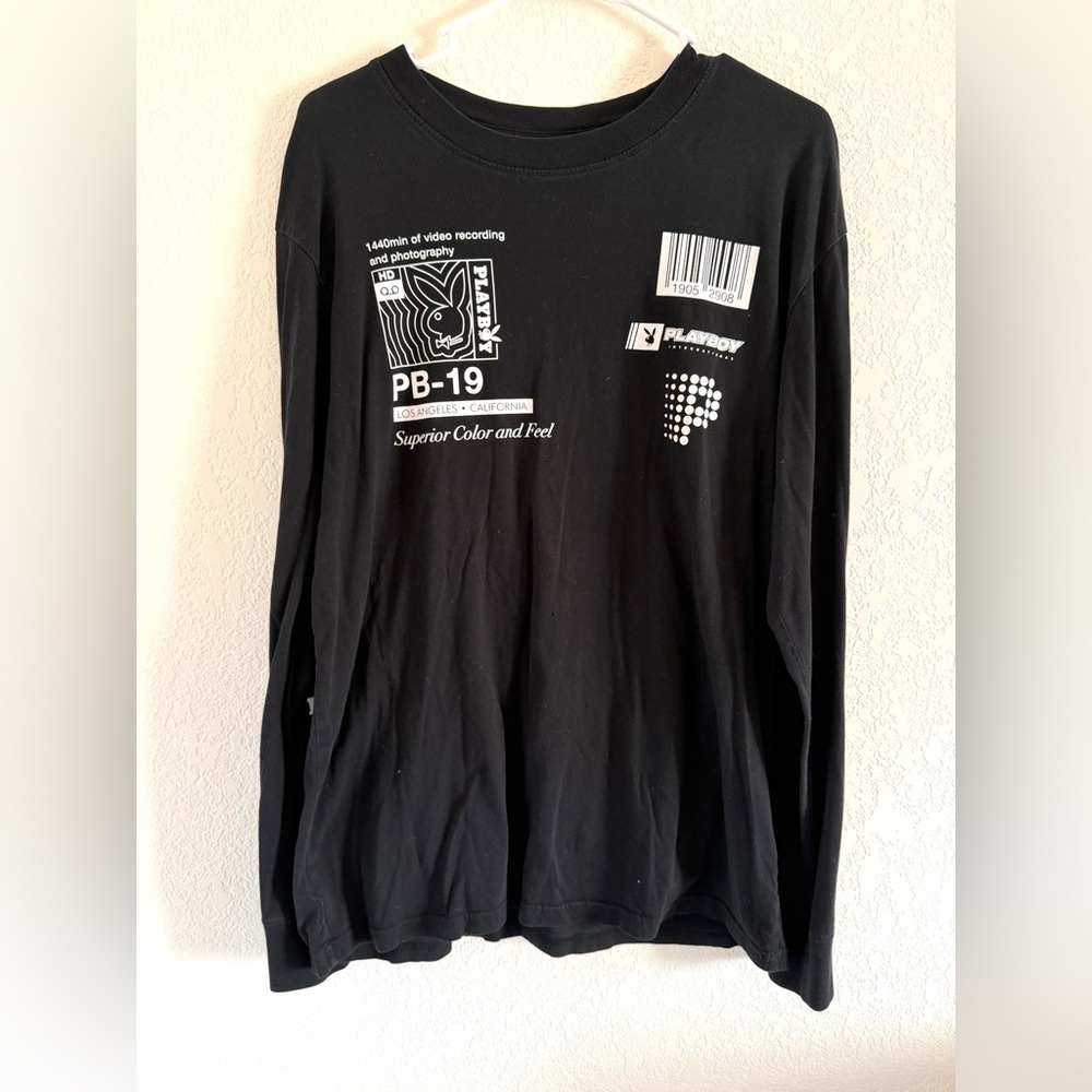Pacsun PLAYBOY Long Sleeve